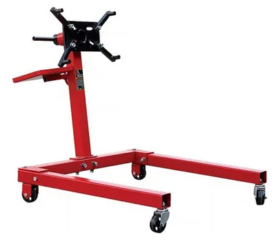 Stelvoet für Motor, 565 kg, 28 kg, 20x20x80 cm