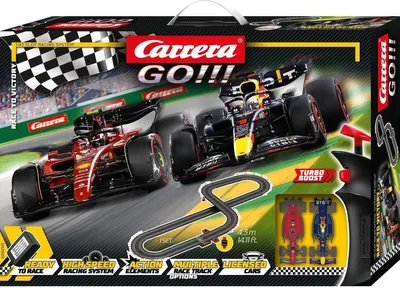 Image de Carrera GO !!! Race To Victory