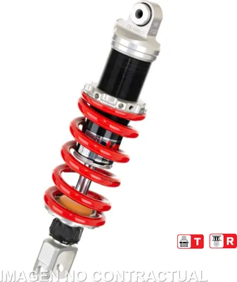Zdjęcie produktu dla Amortyzator serii Z456 mono tył pasuje do Honda XL 700 V Transalp (08-13) MZ456-315TR-36-85