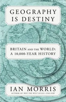 Produktbild von Geography Is Destiny