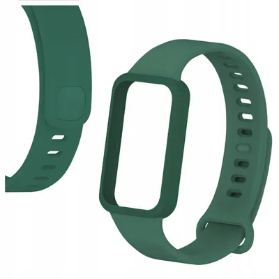 Zdjęcie produktu dla Opaska / pasek ChronSmarta do smartband'a Xiaomi Smart Band 9 Active (Zielony)