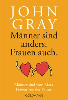 Produktbild von Männer sind anders. Frauen auch