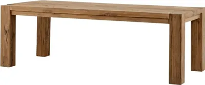 Zdjęcie produktu dla Stół do jadalni Casa Padrino 240 x 100 x h. 78 cm - Luksusowe meble