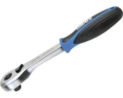 Zdjęcie produktu dla Klucz nasadowy 1/4" z 90 zębami, NAREX
