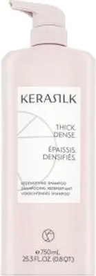 Obrázok produktu pre Kerasilk Essentials Redensifying Shampoo posilňujúci šampón pre objem a posilnenie vlasov 750 ml
