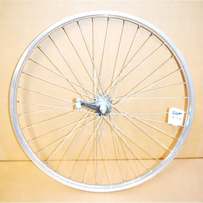 Immagine prodotto di Shimano Ruota posteriore 28-11 2 26-635 HL32 Mozzo freno 2,34 Zinco
