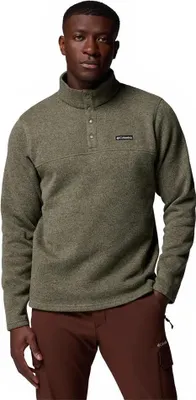 Produktbild von Columbia Alto Pass™ Snap Fleece Mit Halbem Reißverschluss Grün XL Herren Grün XL