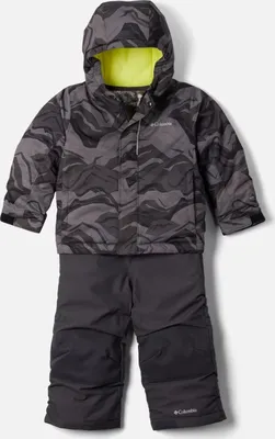 Immagine prodotto di COLUMBIA Set Buga, colore nero, modello Tectonic S