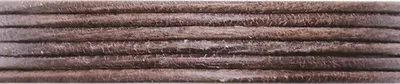 Produktbild von Lederband Ziege braun 1,3 mm 1 m