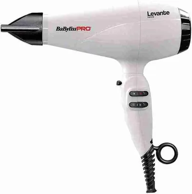 Produktbild von Babyliss Pro Levante 2100W Hair Dryer 1 Stück