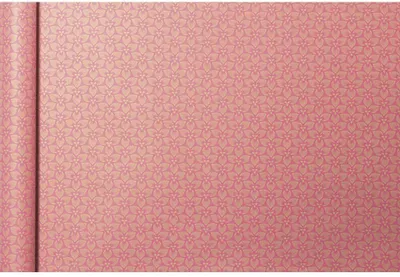 Image de Clairefontaine 223828C Clairefontaine Geschenkpapier "Tiny Rolls Blumen rosa"