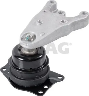 Produktbild von SWAG Motorlager Hydrolager Rechts Oben für VW POLO (9N) 32 92 3878