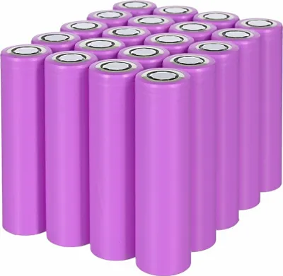 Produktbild von Green Cell 20GC18650NMC26 Haushaltsbatterie Wiederaufladbare 18650 Lithium-Ion de wiederaufladbare Batterie