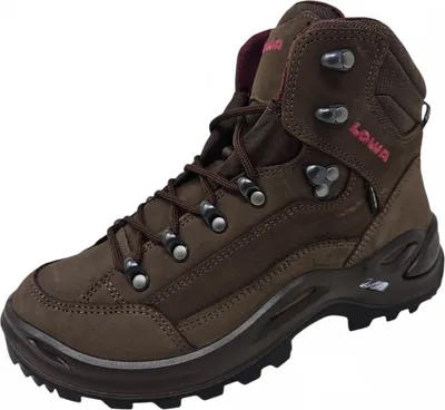 Produktbild von Lowa Renegade GTX Mid Wanderstiefel Braun