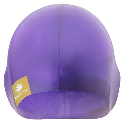 Produktbild von Aquawave - "Prime" Bademütze für Herren/Damen Unisex IG2060 (Einheitsgröße) (Tillanosia Lila)