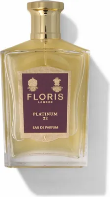 Produktbild von Floris Platinum 22 Eau De Parfum 100ml