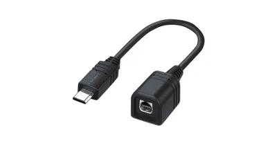 Obrázok produktu pre Sony VMCAVM1, 1 m, Samica, Samica, Čierna