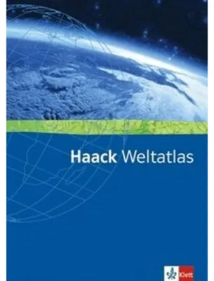 Produktbild von Haack-Weltatlas