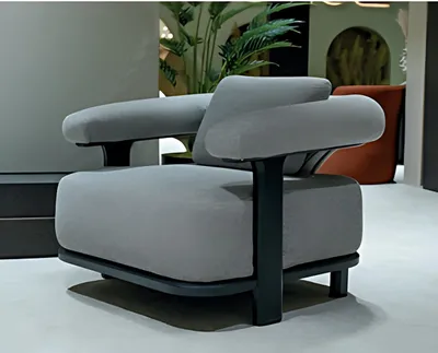 Immagine prodotto di Relaxsessel Club Chair Lounge Sessel Komfortsessel Moderno Elegante