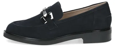 Image de Caprice Dames Flâneurs G-Weite 9-24200-41 bleu