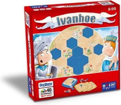 Image de Ivanhoé
