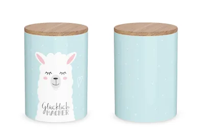Produktbild von Vorratsdose D11H16 Lama