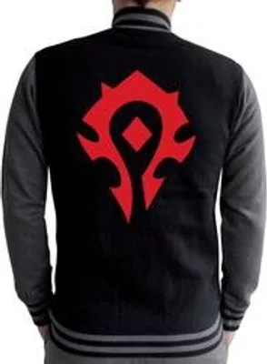 Produktbild von World of Warcraft - Horde - College-Jacke