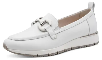 Produktbild von Tamaris Klassische Slipper Damen 32313833313732 Weiß 41 EU