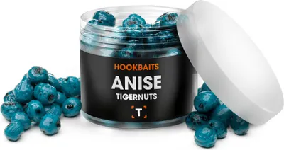 Produktbild von Anise Tigernüsse Hookbaits | Karpfen futter