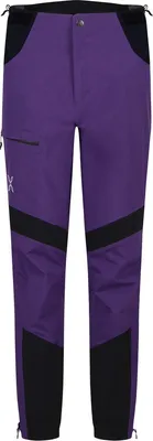 Produktbild von Vertigo GTX Pro Cover Pants - Wasserdichte Überhose für Bergsteigen, Montura, Farbe:645-PETUNIA, Größe:L