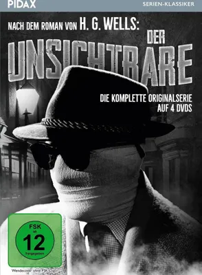 Obrázek produktu pro Der Unsichtbare