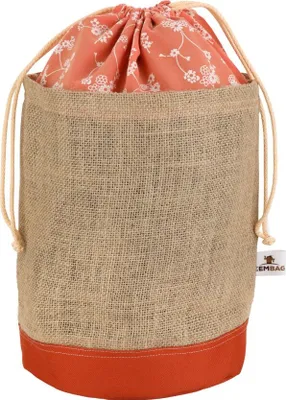 Obrázok produktu pre Oranžový kvetinový Zembag na 10 kg zemiakov