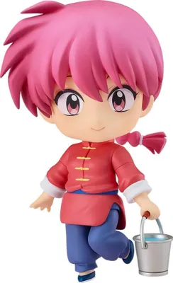 Image de Figurine articulée Nendoroid Ranma 1/2 Ranma version féminine 10 cm