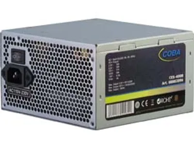 Image de Inter-Tech Netzteil 400W Coba CES-400B 80+