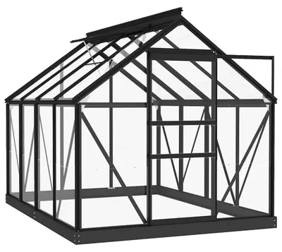 Zdjęcie produktu dla VidaXL 316505, Przezroczysty, Szkło