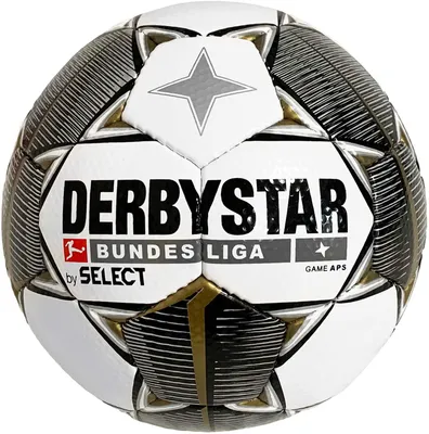 Produktbild von Derbystar Bundesliga Fußball Game APS 2019/2020 by Select Größe 5