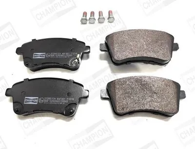 Produktbild von CHAMPION Bremsbeläge Satz Vorne Bremsklötze für KIA VENGA (YN) 572657CH