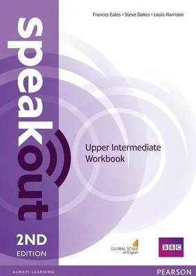 Imagen del producto de Speakout Upper Intermediate 2nd Edition Workbook without Key