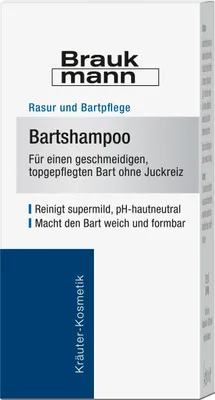 Produktbild von Hildegard Braukmann Braukmann Bartshampoo (100 ml)