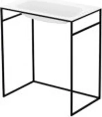 Produktbild von Bette A171-440PW Waschtische Rechteck Lux Shape