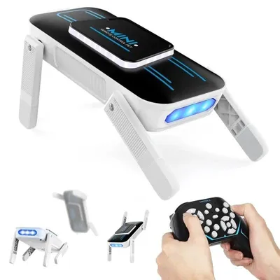 Zdjęcie produktu dla iUni 8016 Inteligentny Pies Robot, Sterowanie Pilotem, Czujnik Dotyku, Programowalny