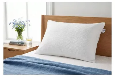 Image de Housse de coussin, housse de coussin rafraîchissante, pour l'été, en Lyocell, Outlast, 40x40