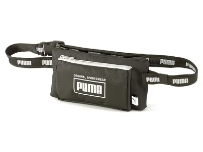 Produktbild von Puma Gürteltasche 076925 Sole Waist Bag puma black