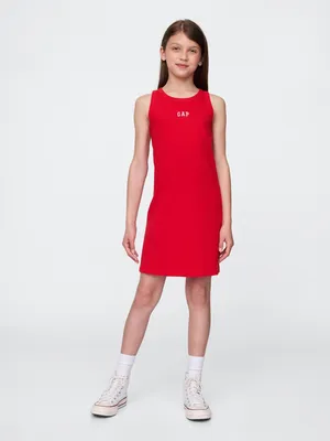 Produktbild von GAP Rippstrickkleid für Kinder XXL