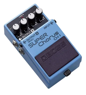 Image de BOSS CH-1 Super Chorus