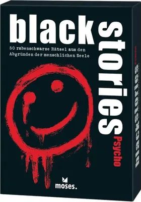 Produktbild von black stories Psycho