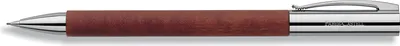 Immagine prodotto di Matita meccanica Faber Castell Ambition pear tree 0,7 B