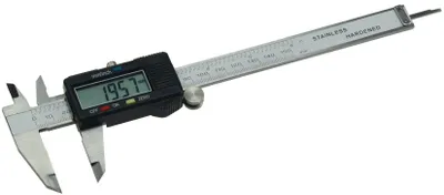 Produktbild von ChiliTec 17909 digitaler Präzisions-Messschieber 150mm LCD-Anzeige