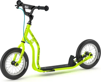 Image de Yedoo Mau Kids Lime Kids Scooter / Tricycle