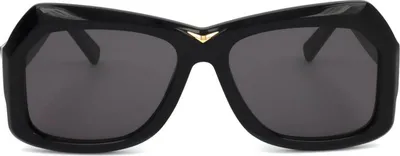 Produktbild von Marni Sonnenbrille TIZNIT BLACK HJB 57 17 135